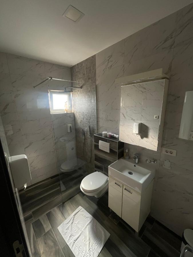 Dream 1 Apartment Belgrade Exterior photo