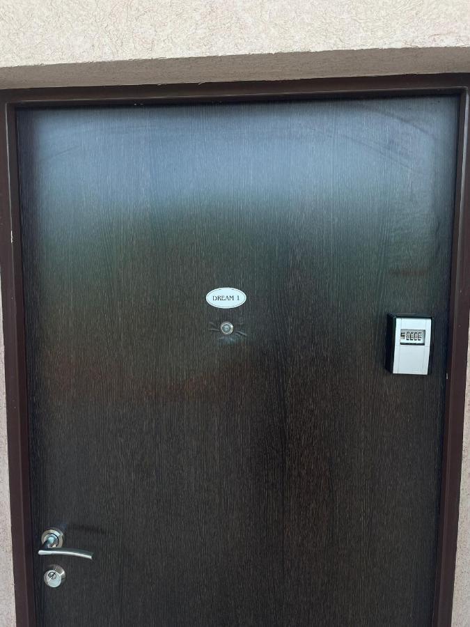 Dream 1 Apartment Belgrade Exterior photo