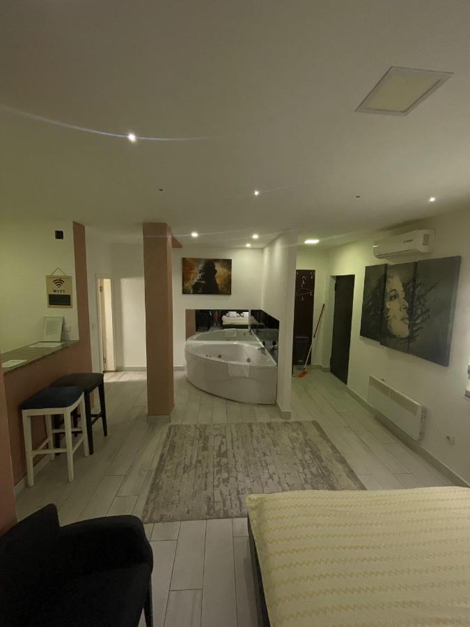 Dream 1 Apartment Belgrade Exterior photo